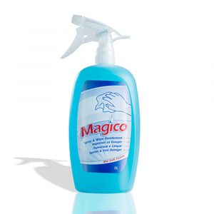 Magico Spray & Wipe Disinfectant | Condrou Manufacturing