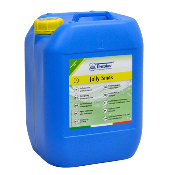 Jolly Smak Detergant | Condrou Manufacturing