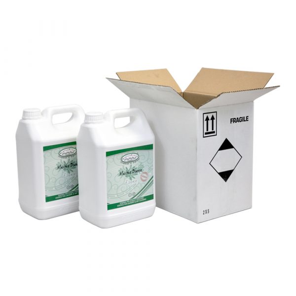 Muschio Bianco Detergent | Condrou Manufacturing
